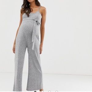 ASOS MATERNITY JUMPSUIT